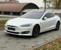 Белый Тесла Модель С, объемом двигателя 0 л и пробегом 54 тыс. км за 25600 $, фото 7 на Automoto.ua