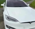 Белый Тесла Модель С, объемом двигателя 0 л и пробегом 112 тыс. км за 14700 $, фото 2 на Automoto.ua