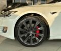 Белый Тесла Модель С, объемом двигателя 1 л и пробегом 95 тыс. км за 28990 $, фото 12 на Automoto.ua
