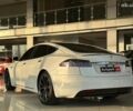 Белый Тесла Модель С, объемом двигателя 1 л и пробегом 95 тыс. км за 28990 $, фото 8 на Automoto.ua