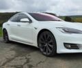 Белый Тесла Модель С, объемом двигателя 0 л и пробегом 112 тыс. км за 14700 $, фото 1 на Automoto.ua