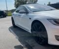 Белый Тесла Модель С, объемом двигателя 0 л и пробегом 113 тыс. км за 22900 $, фото 2 на Automoto.ua