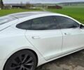 Белый Тесла Модель С, объемом двигателя 0 л и пробегом 112 тыс. км за 14700 $, фото 8 на Automoto.ua