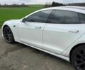 Белый Тесла Модель С, объемом двигателя 0 л и пробегом 112 тыс. км за 14700 $, фото 4 на Automoto.ua