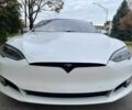 Белый Тесла Модель С, объемом двигателя 0 л и пробегом 45 тыс. км за 13300 $, фото 1 на Automoto.ua