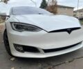 Белый Тесла Модель С, объемом двигателя 0 л и пробегом 45 тыс. км за 13300 $, фото 1 на Automoto.ua