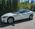 Белый Тесла Модель С, объемом двигателя 0 л и пробегом 49 тыс. км за 34500 $, фото 1 на Automoto.ua