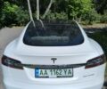 Белый Тесла Модель С, объемом двигателя 0 л и пробегом 49 тыс. км за 34500 $, фото 3 на Automoto.ua