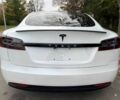 Белый Тесла Модель С, объемом двигателя 0 л и пробегом 45 тыс. км за 13300 $, фото 4 на Automoto.ua
