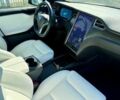 Белый Тесла Модель С, объемом двигателя 0 л и пробегом 75 тыс. км за 18900 $, фото 3 на Automoto.ua