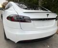 Белый Тесла Модель С, объемом двигателя 0 л и пробегом 45 тыс. км за 13300 $, фото 5 на Automoto.ua