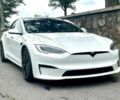 Білий Тесла Модель С, об'ємом двигуна 0 л та пробігом 37 тис. км за 26400 $, фото 1 на Automoto.ua