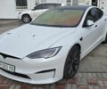 Білий Тесла Модель С, об'ємом двигуна 0 л та пробігом 92 тис. км за 31500 $, фото 3 на Automoto.ua