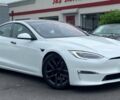 Білий Тесла Модель С, об'ємом двигуна 0 л та пробігом 0 тис. км за 175000 $, фото 1 на Automoto.ua