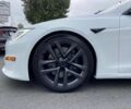 Білий Тесла Модель С, об'ємом двигуна 0 л та пробігом 0 тис. км за 175000 $, фото 12 на Automoto.ua