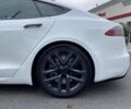 Білий Тесла Модель С, об'ємом двигуна 0 л та пробігом 0 тис. км за 175000 $, фото 11 на Automoto.ua