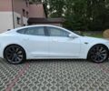 Белый Тесла Модель С, объемом двигателя 0 л и пробегом 47 тыс. км за 27800 $, фото 5 на Automoto.ua
