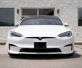 Білий Тесла Модель С, об'ємом двигуна 0 л та пробігом 10 тис. км за 14500 $, фото 1 на Automoto.ua