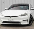 Білий Тесла Модель С, об'ємом двигуна 0 л та пробігом 44 тис. км за 12900 $, фото 2 на Automoto.ua