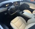 Белый Тесла Модель С, объемом двигателя 0 л и пробегом 53 тыс. км за 49999 $, фото 4 на Automoto.ua