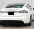 Білий Тесла Модель С, об'ємом двигуна 0 л та пробігом 44 тис. км за 12900 $, фото 4 на Automoto.ua