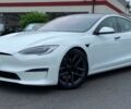 Білий Тесла Модель С, об'ємом двигуна 0 л та пробігом 0 тис. км за 175000 $, фото 2 на Automoto.ua
