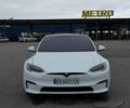 Білий Тесла Модель С, об'ємом двигуна 0 л та пробігом 69 тис. км за 32000 $, фото 1 на Automoto.ua
