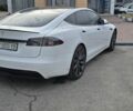 Білий Тесла Модель С, об'ємом двигуна 0 л та пробігом 92 тис. км за 31500 $, фото 1 на Automoto.ua