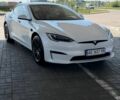 Білий Тесла Модель С, об'ємом двигуна 0 л та пробігом 91 тис. км за 32493 $, фото 6 на Automoto.ua