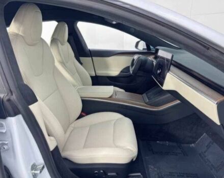 Білий Тесла Модель С, об'ємом двигуна 0 л та пробігом 44 тис. км за 12900 $, фото 14 на Automoto.ua