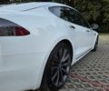 Белый Тесла Модель С, объемом двигателя 0 л и пробегом 47 тыс. км за 27800 $, фото 7 на Automoto.ua