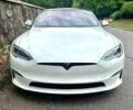 Білий Тесла Модель С, об'ємом двигуна 0 л та пробігом 37 тис. км за 26400 $, фото 1 на Automoto.ua