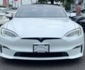Білий Тесла Модель С, об'ємом двигуна 0 л та пробігом 0 тис. км за 175000 $, фото 1 на Automoto.ua