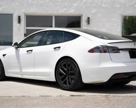 Білий Тесла Модель С, об'ємом двигуна 0 л та пробігом 10 тис. км за 14500 $, фото 3 на Automoto.ua
