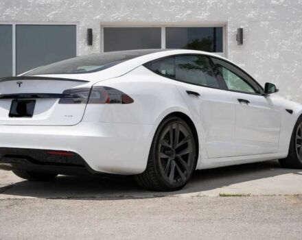 Білий Тесла Модель С, об'ємом двигуна 0 л та пробігом 10 тис. км за 14500 $, фото 5 на Automoto.ua