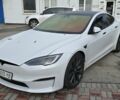 Білий Тесла Модель С, об'ємом двигуна 0 л та пробігом 92 тис. км за 31500 $, фото 4 на Automoto.ua