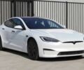Білий Тесла Модель С, об'ємом двигуна 0 л та пробігом 29 тис. км за 18500 $, фото 1 на Automoto.ua