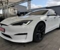 Белый Тесла Модель С, объемом двигателя 0 л и пробегом 9 тыс. км за 44000 $, фото 2 на Automoto.ua