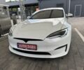 Белый Тесла Модель С, объемом двигателя 0 л и пробегом 9 тыс. км за 44000 $, фото 4 на Automoto.ua