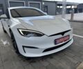 Белый Тесла Модель С, объемом двигателя 0 л и пробегом 9 тыс. км за 44000 $, фото 5 на Automoto.ua