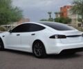Білий Тесла Модель С, об'ємом двигуна 0 л та пробігом 18 тис. км за 19000 $, фото 1 на Automoto.ua