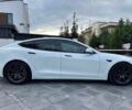 Белый Тесла Модель С, объемом двигателя 0 л и пробегом 48 тыс. км за 23187 $, фото 1 на Automoto.ua