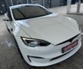 Белый Тесла Модель С, объемом двигателя 0 л и пробегом 9 тыс. км за 44000 $, фото 10 на Automoto.ua