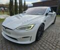 Білий Тесла Модель С, об'ємом двигуна 0 л та пробігом 97 тис. км за 40000 $, фото 1 на Automoto.ua