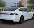 Білий Тесла Модель С, об'ємом двигуна 0 л та пробігом 18 тис. км за 19000 $, фото 2 на Automoto.ua