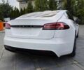 Белый Тесла Модель С, объемом двигателя 0 л и пробегом 48 тыс. км за 23187 $, фото 3 на Automoto.ua
