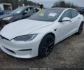 Білий Тесла Модель С, об'ємом двигуна 1 л та пробігом 1 тис. км за 10000 $, фото 1 на Automoto.ua