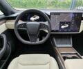 Білий Тесла Модель С, об'ємом двигуна 0 л та пробігом 47 тис. км за 30185 $, фото 7 на Automoto.ua