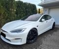 Білий Тесла Модель С, об'ємом двигуна 0 л та пробігом 47 тис. км за 30185 $, фото 1 на Automoto.ua