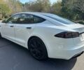 Белый Тесла Модель С, объемом двигателя 0 л и пробегом 23 тыс. км за 18500 $, фото 5 на Automoto.ua